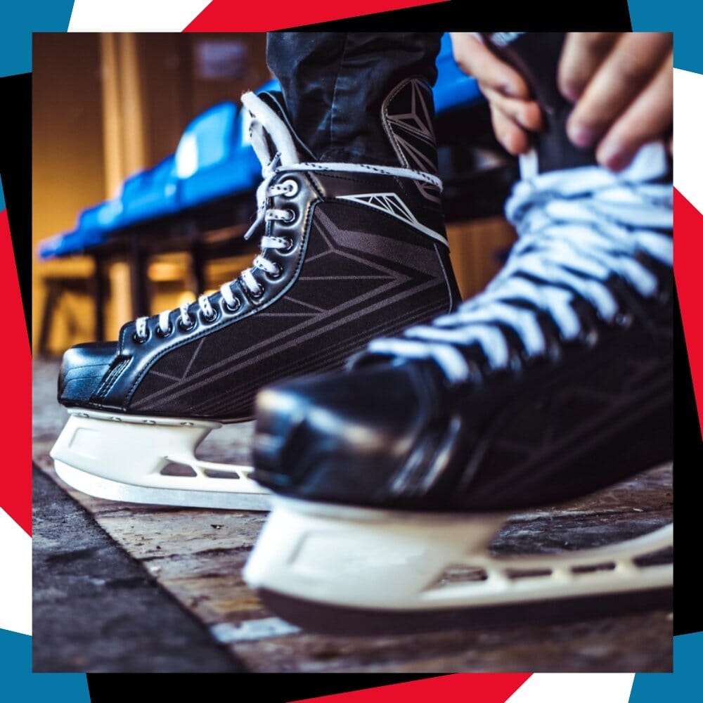 How To Fit Ice Hockey Skates: The Basics - WILLIES.CO.UK - ICE - INLINE - FIGURE